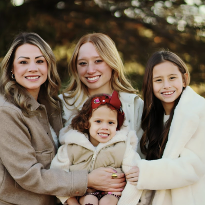ZULEMA ROMO and daughters