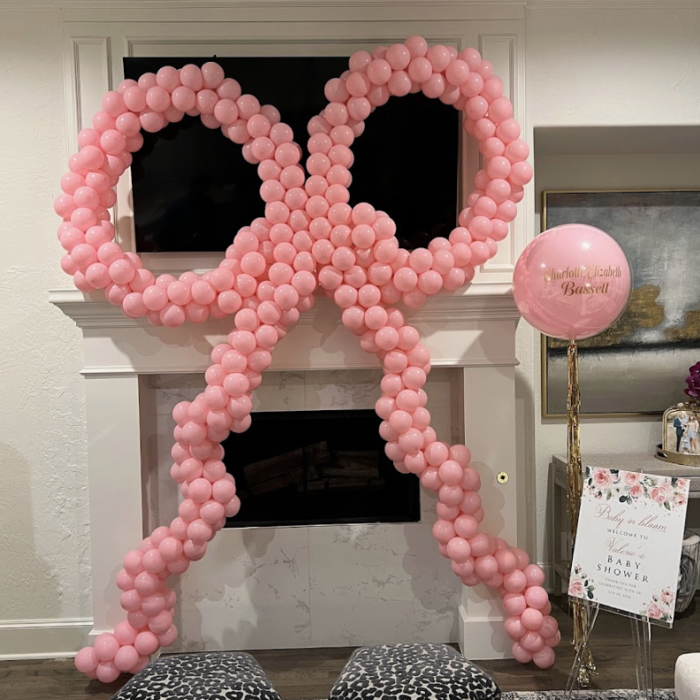 Balloon bow